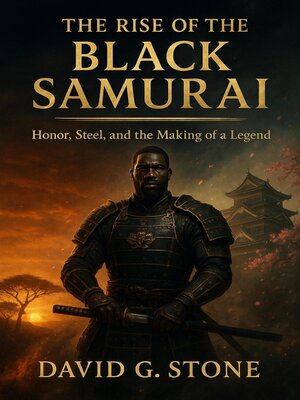 cover image of The Rise of the Black Samurai